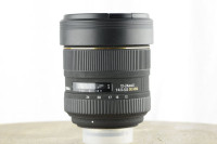 (Nikon) Sigma 12-24mm f/4.5-5.6 Fx Wide Angle Zoom Lens