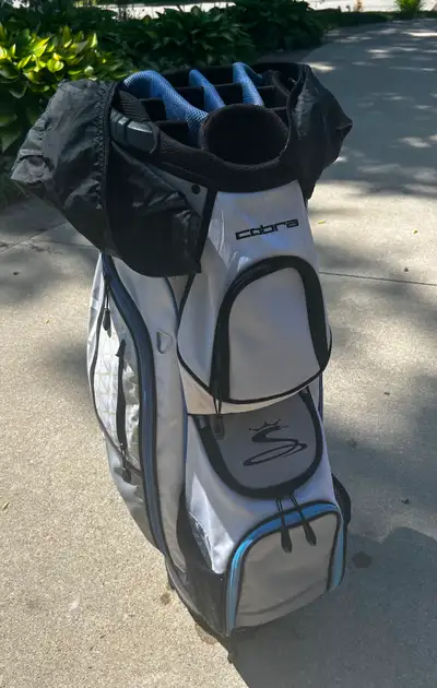 Golf Bag, View more