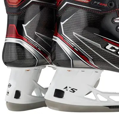 CCM Jetspeed FT490 Skates  (8D), View more