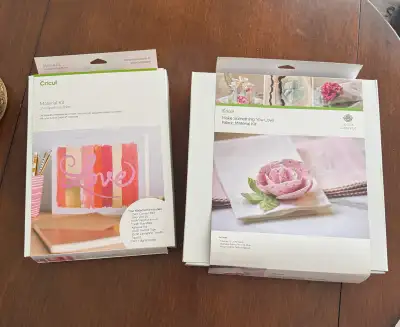 Cricut Kits, View more