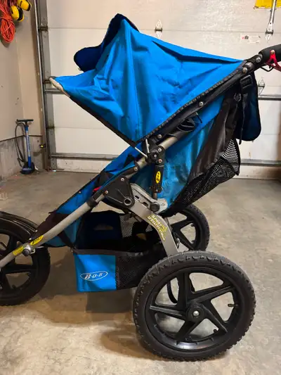 MEC Jogging Stroller, View more