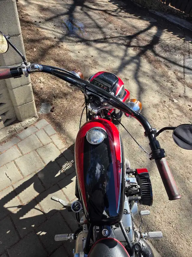 Harley streettracker in Street, Cruisers & Choppers in Edmonton - Image 5
