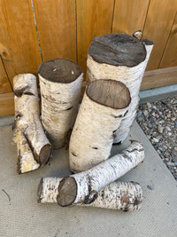 Decorative Logs