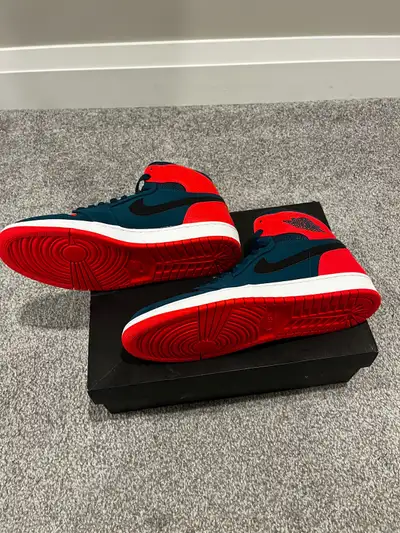 Air Jordan 1 Retro High Russell Westbrook, View more