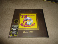 JIMI HENDRIX LP ARE YOU EXPERIENCED 200g AUHQR LIM.PRESS