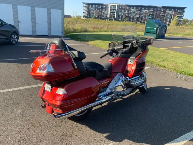goldwing 1800cc in Touring in Longueuil / South Shore - Image 5