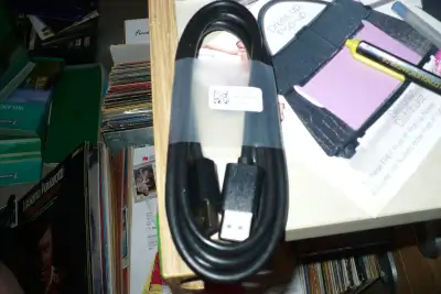 Dell 389G1878HAAF0200DL DisplayPort to DisplayPort Cable, View more