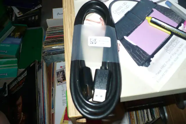 Dell 389G1878HAAF0200DL DisplayPort to DisplayPort Cable in Cables & Connectors in Mississauga / Peel Region - Image 2