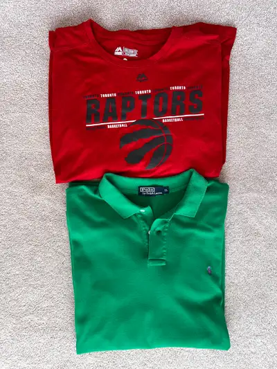 Ralph Lauren Polo, Toronto Raptors Shirt, View more