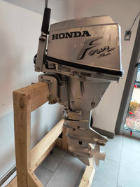 Honda outboard 
