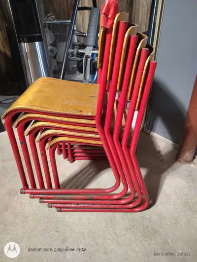Children's Stacking Chairs, View more