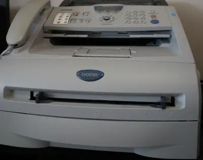 Brother MFC-7220 Multifunction B/W/Gray Printer/Copier/Scanner, View more