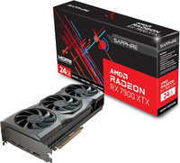 Brand New AMD Radeon 7900 XTX by Sapphire