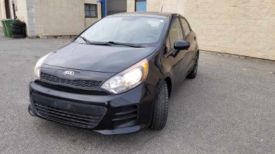 KIA RIO 2017 HATCHBACK