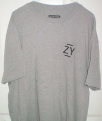 Zoo York Short Sleeve 2 Sided T shirt Size XXL