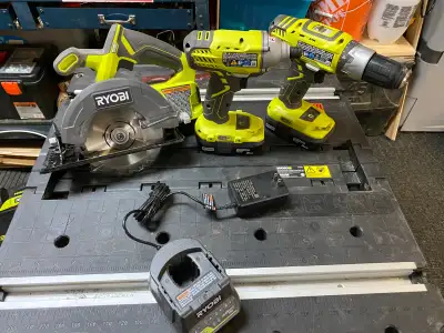 Ryobi Tools for sale, View more