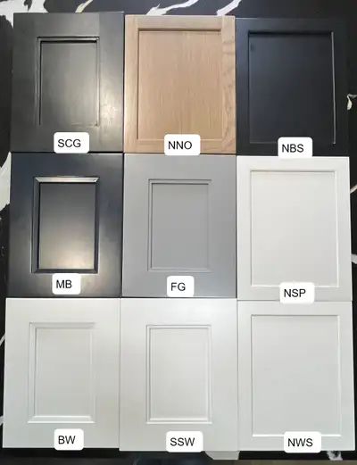 ✨ New for 2025 – Fundamental Kitchen Colors! ✨ in Cabinets & Co, View more