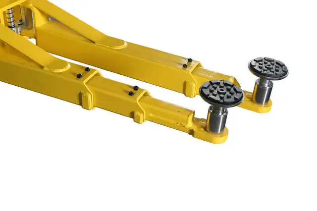 9'4" 2 Post QUALITY Car Lift 9000Lbs Auto Hoist New & Warranty in Other in Saint John - Image 3