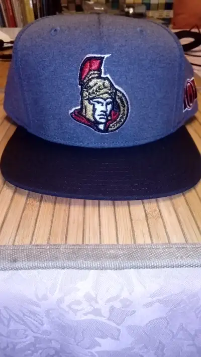 New Ottawa Senator Hats, View more