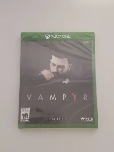 Vampyr (Xbox One) (New), View more