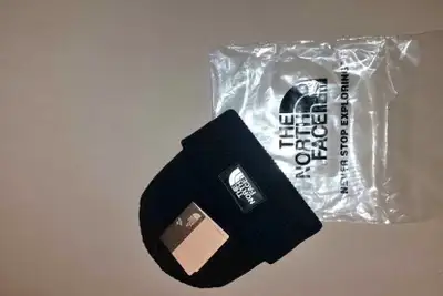 Brand New Black The North Face Beanie – Unisex, View more