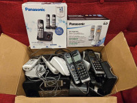 Panasonic Cordless Phone Sets