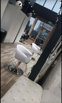 Barber or Hairstylist Chair for rent