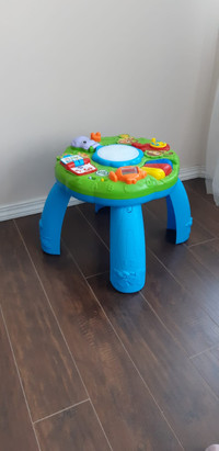 Leap Frog baby play table