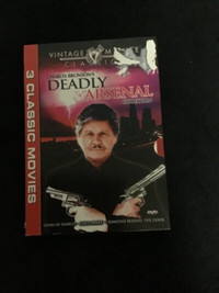 DVD collection Charles Bronson