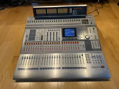 Tascam DM4800 Mixing Console, View more