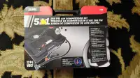 Portable Air Compressor 12v  *NEW AND UNUSED*