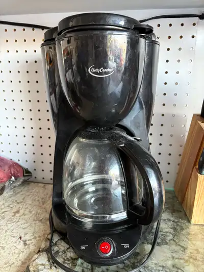 Coffee maker, View more