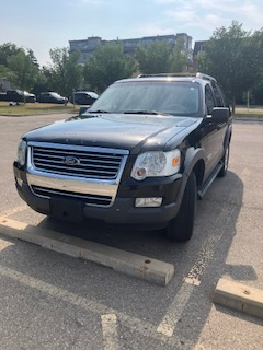 Dora the Ford Explorer.587371225631303685