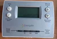 Energate Smart Thermostat