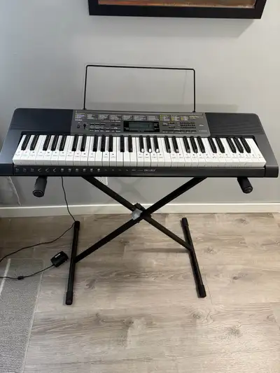 piano keyboard, View more