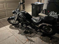 Yamaha V Star 650