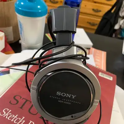 Sony monitor headphone, View more