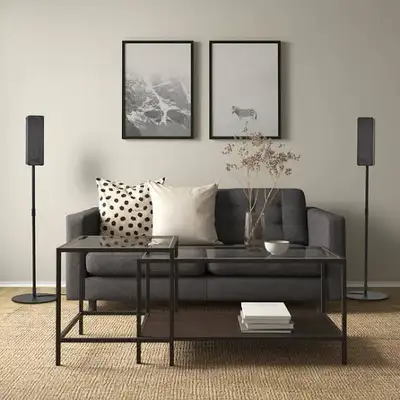 IKEA SYMFONISK WiFi bookshelf speaker - rare find, View more