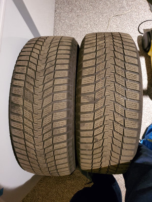 Winter Tires 17 R in Kitchener / Waterloo, Ontario - Kijiji™