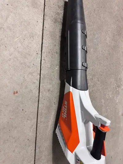 STIHL Cordless AK System Blower + Trimmer (2 Batteries), View more