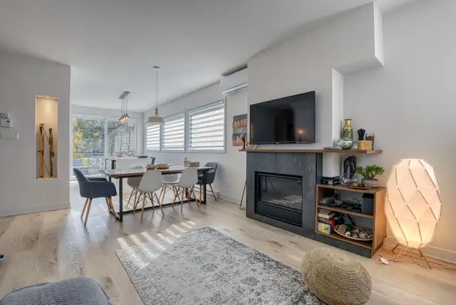 Condo moderne 5 ½, Mirabel Saint-Canut 1er Juillet 2026