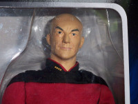 12" Jean-Luc Picard (Star Trek:NG Episode 125) By: Dragon, 2010