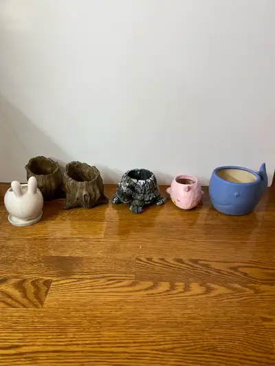 Small Plant Indoor Pots, View more
