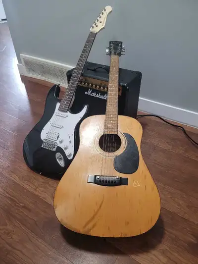 Guitar Lessons — Beginner to Intermediate Hi! I'm a high school guitarist offering in-person guitar...