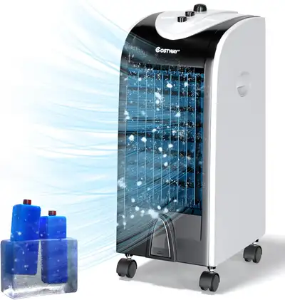 Air Cooler, 3-in-1 Cooling Fan, View more