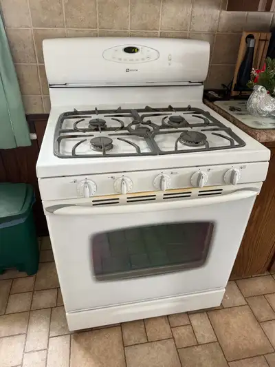 Maytag Gas Range, View more