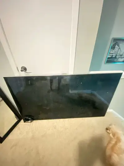Samsung 65 inch tv with camera , View more