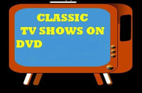 TV Series on DVD - NEW, unopened