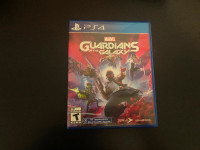 Guardians of the galaxy ps4