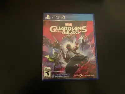 Guardians of the galaxy ps4, View more